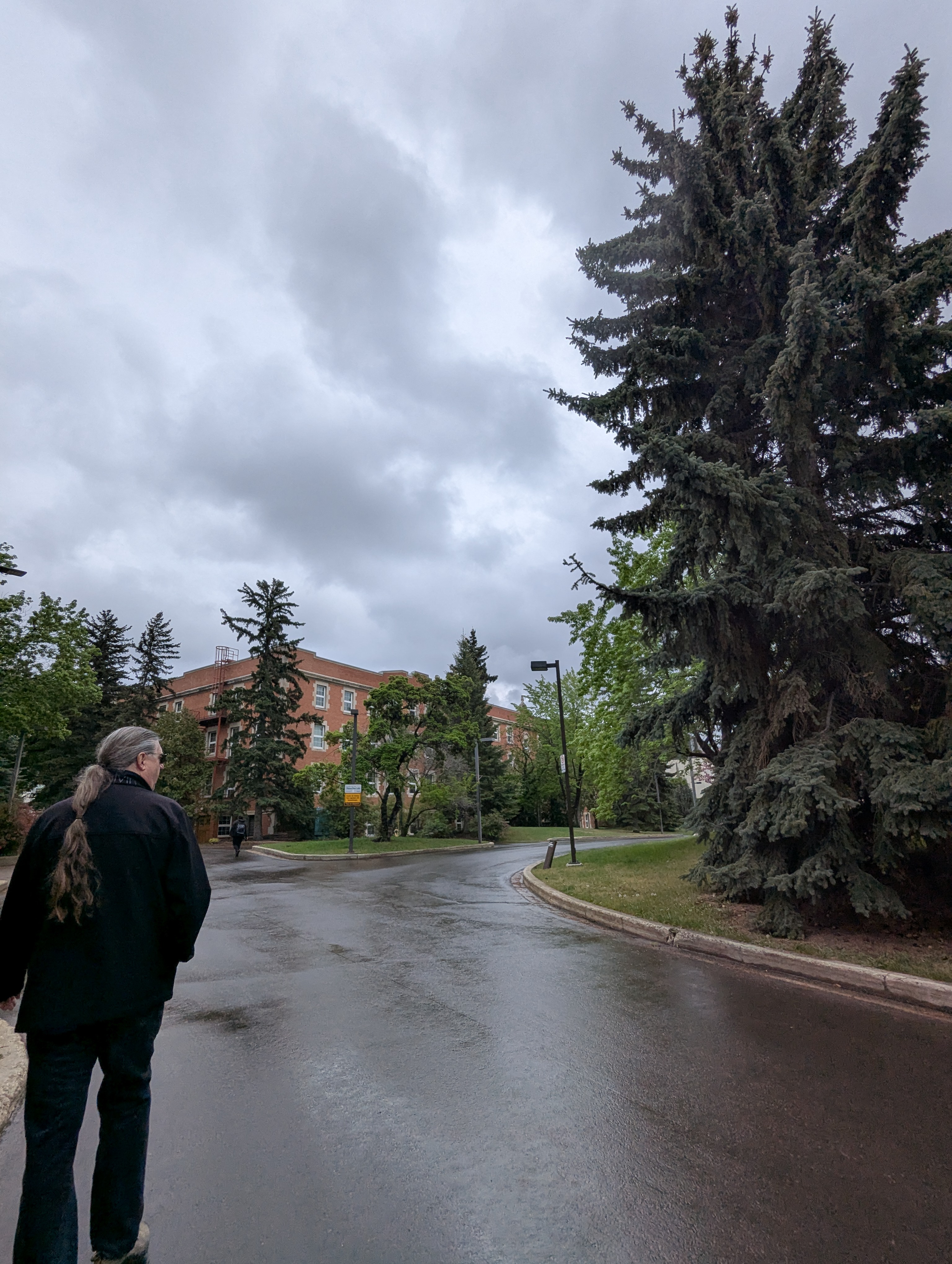 Birthday Trip to Canada, University of Alberta